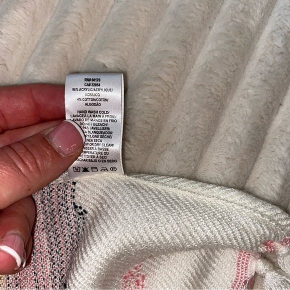 Anthropologie Sunrise Embroidered Kimono Woven Cotton OS $108 - Picture 7 of 8